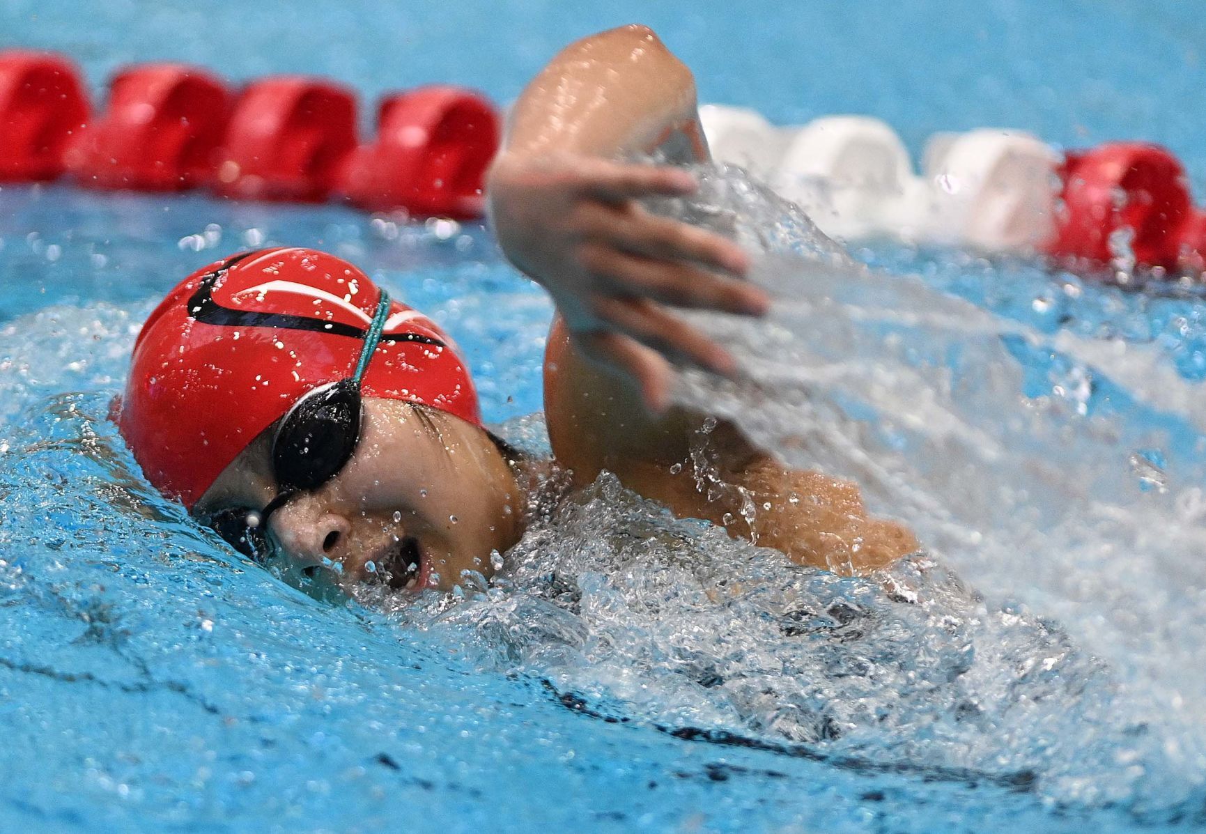 Cumberland Valley Swimming 2